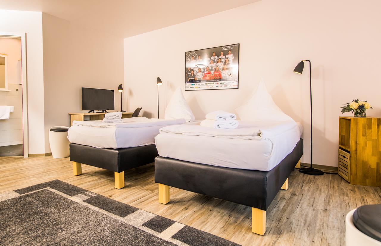 Hotel Flensburg Akademie Екстериор снимка