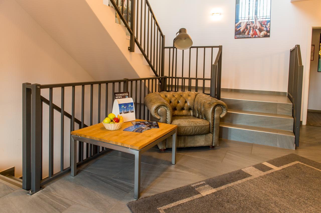 Hotel Flensburg Akademie Екстериор снимка