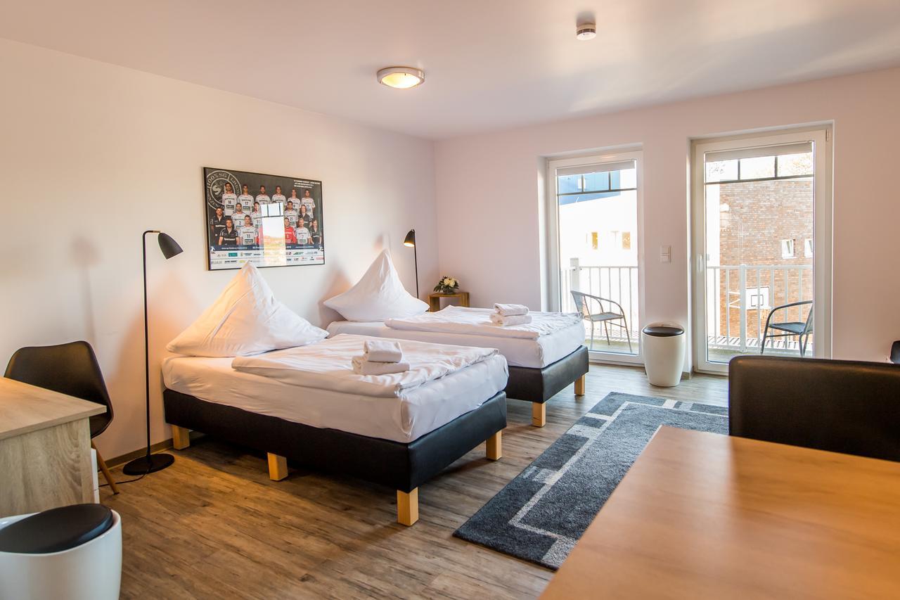 Hotel Flensburg Akademie Екстериор снимка
