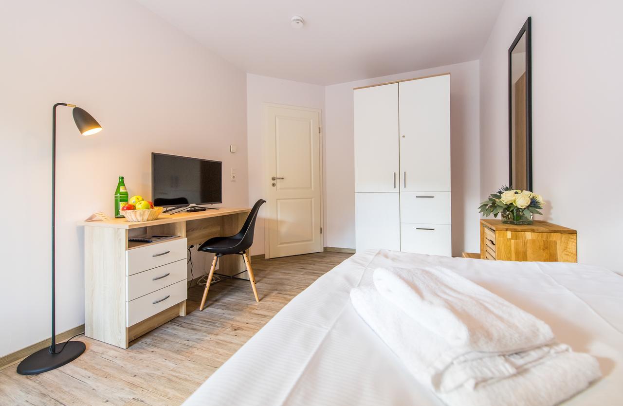 Hotel Flensburg Akademie Екстериор снимка