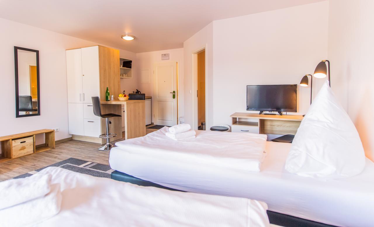 Hotel Flensburg Akademie Екстериор снимка