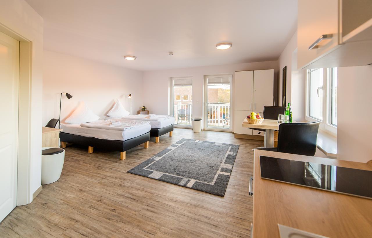 Hotel Flensburg Akademie Екстериор снимка