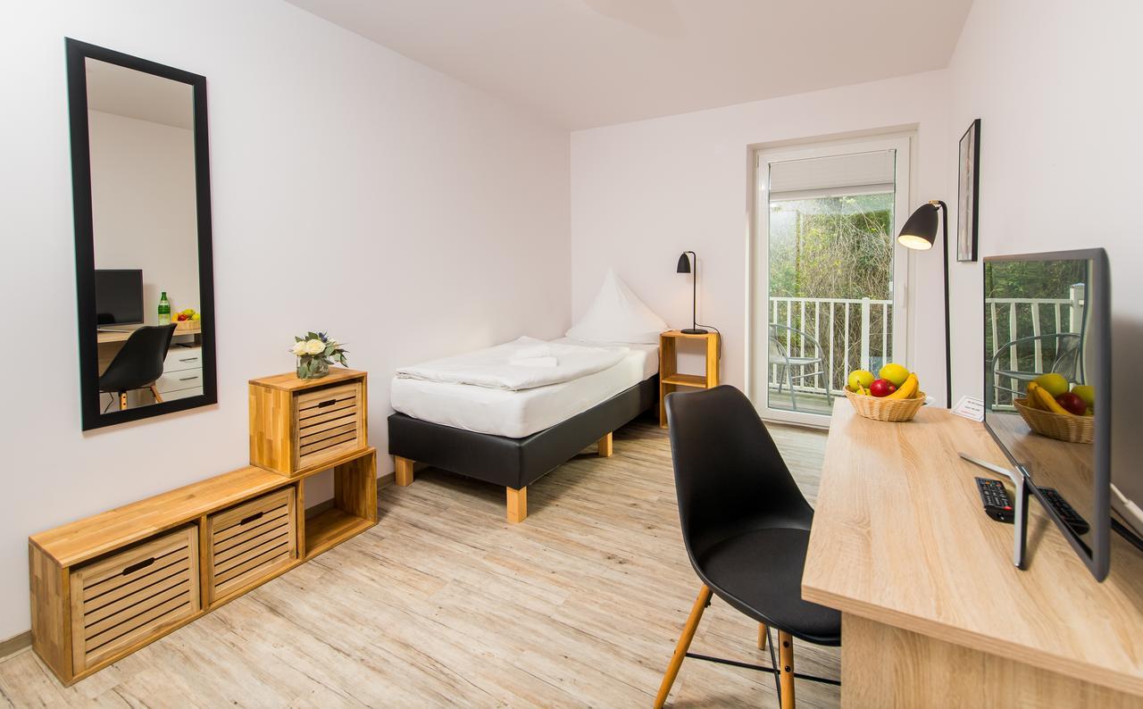Hotel Flensburg Akademie Екстериор снимка