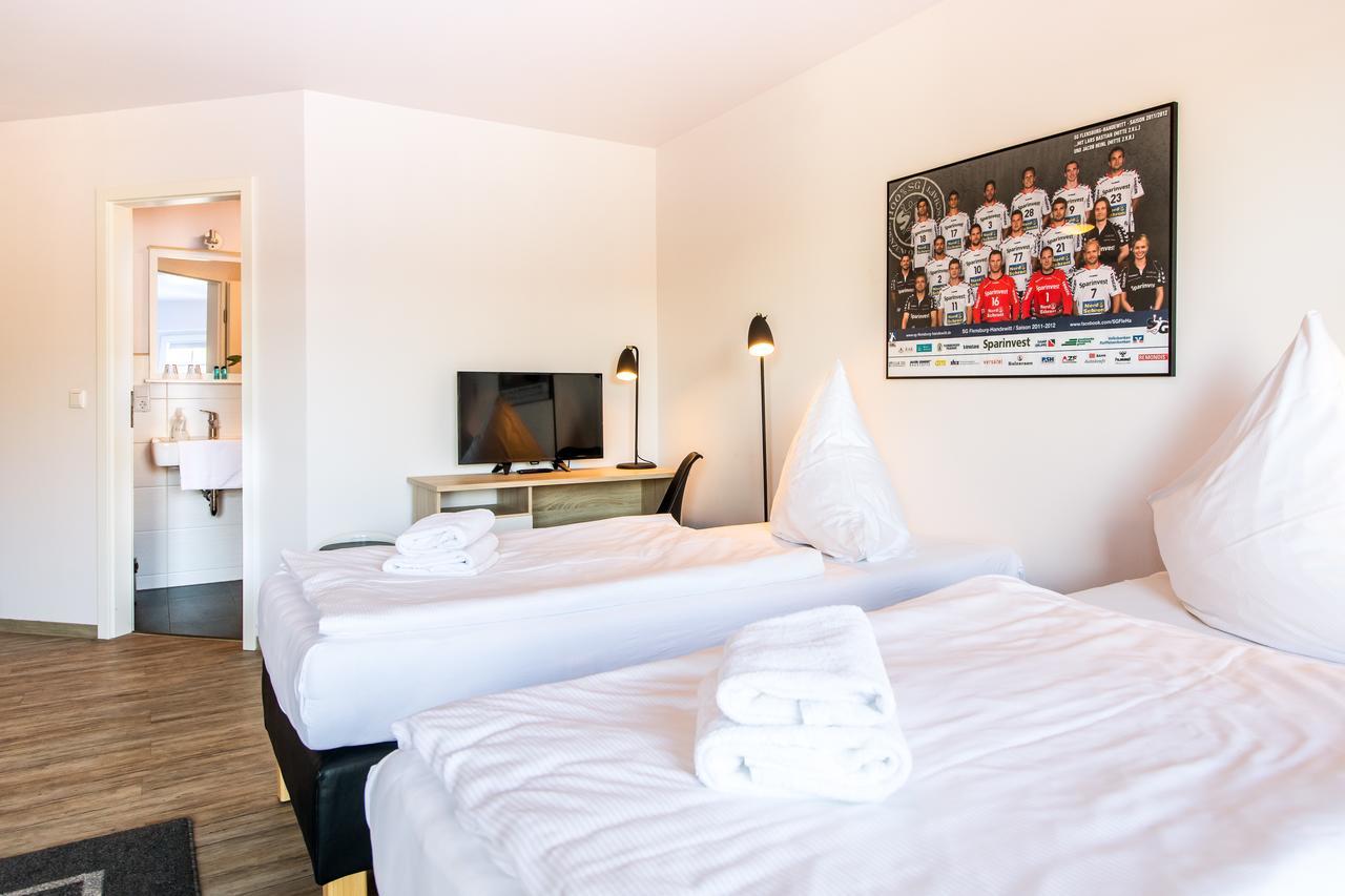 Hotel Flensburg Akademie Екстериор снимка