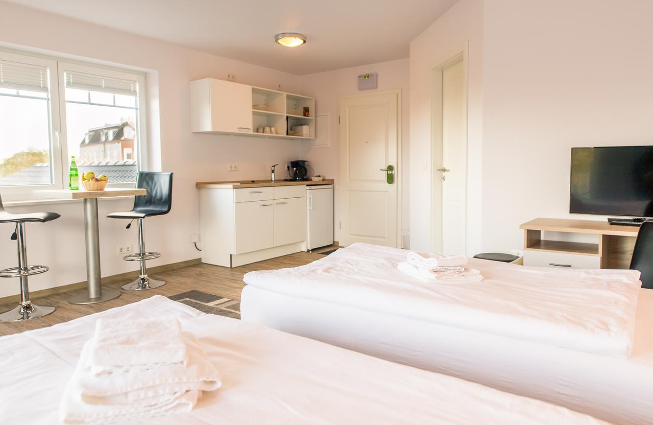Hotel Flensburg Akademie Екстериор снимка