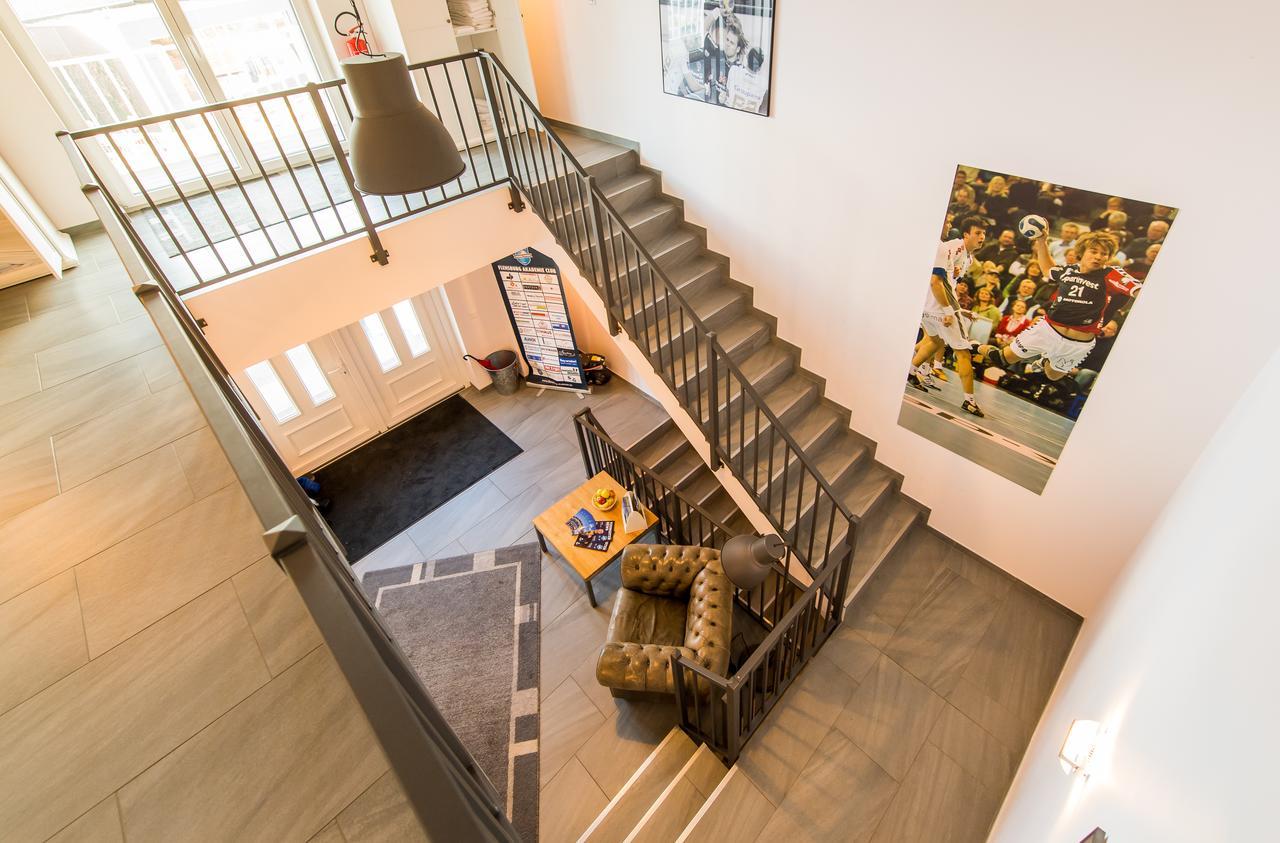 Hotel Flensburg Akademie Екстериор снимка