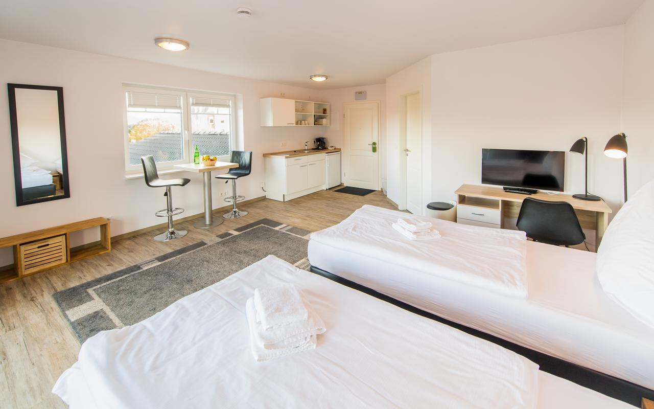 Hotel Flensburg Akademie Екстериор снимка