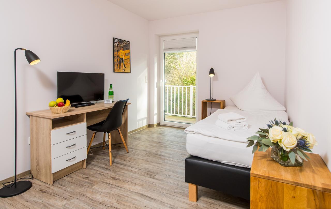 Hotel Flensburg Akademie Екстериор снимка